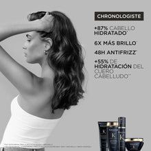Cargar imagen en el visor de la galería, Crema Termoprotectora Chronologiste Thermique Régénérant Cabello Opaco o Debilitado