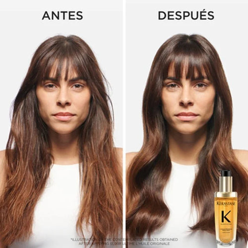 Acondicionador Nutritivo Elixir Ultime Fondant Elixir Ultime Cabello Opaco