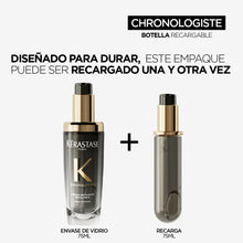 Cargar imagen en el visor de la galería, Aceite Perfumado Chronologiste L'Huile De Parfum Cabello Opaco o Sin Brillo