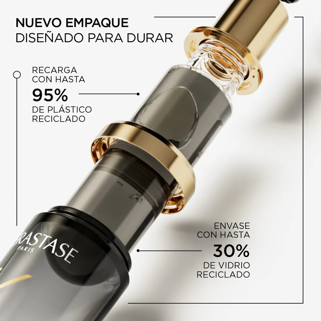 Aceite Perfumado Chronologiste L'Huile De Parfum Cabello Opaco o Sin Brillo
