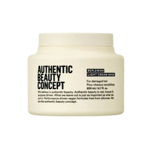 Cargar imagen en el visor de la galería, Mascarilla Reparadora Authentic Beauty Concept Replenish Mask Light Cabello Dañado