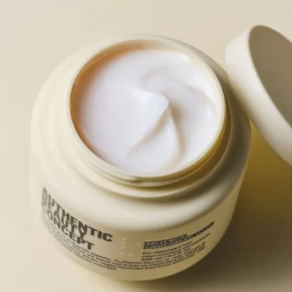 Mascarilla Reparadora Authentic Beauty Concept Replenish Mask Light Cabello Dañado