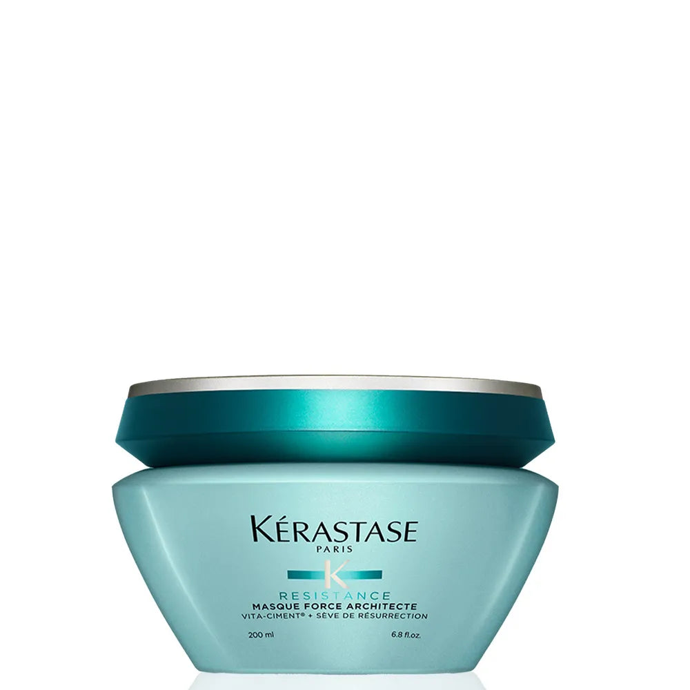 Mascarilla Résistance Force Architecte Cabello Dañado