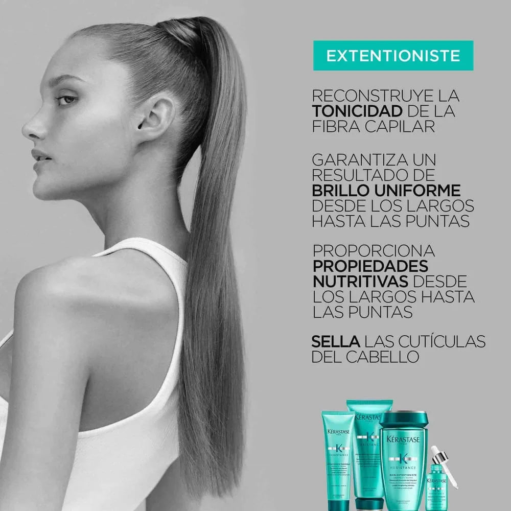 Shampoo Bain Extentioniste  Extentioniste Cabello Quebradizo
