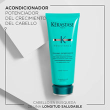 Cargar imagen en el visor de la galería, Acondicionador Fondant Résistance Extentioniste Cabello Quebradizo