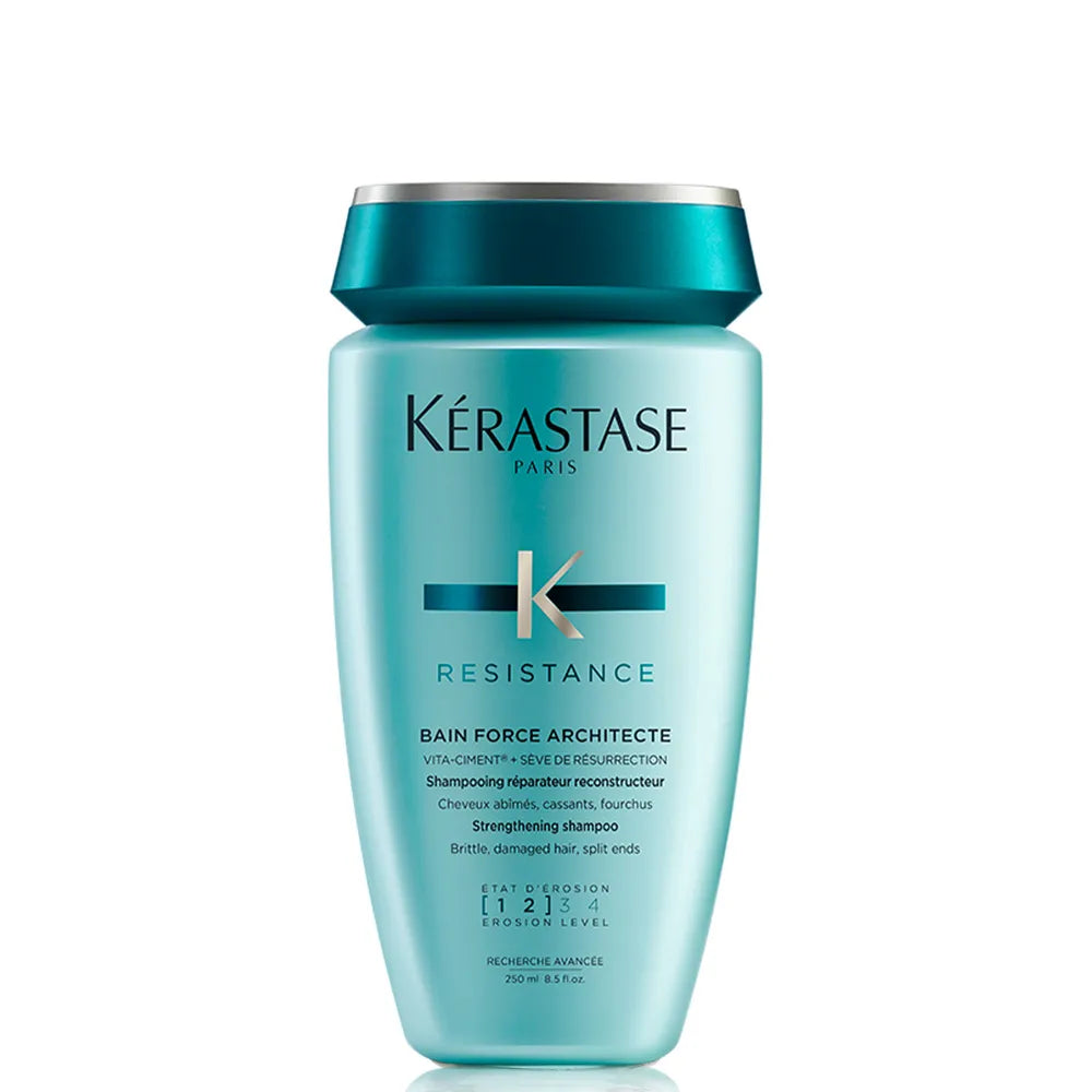 Shampoo Résistance Force Architecte Cabello Dañado