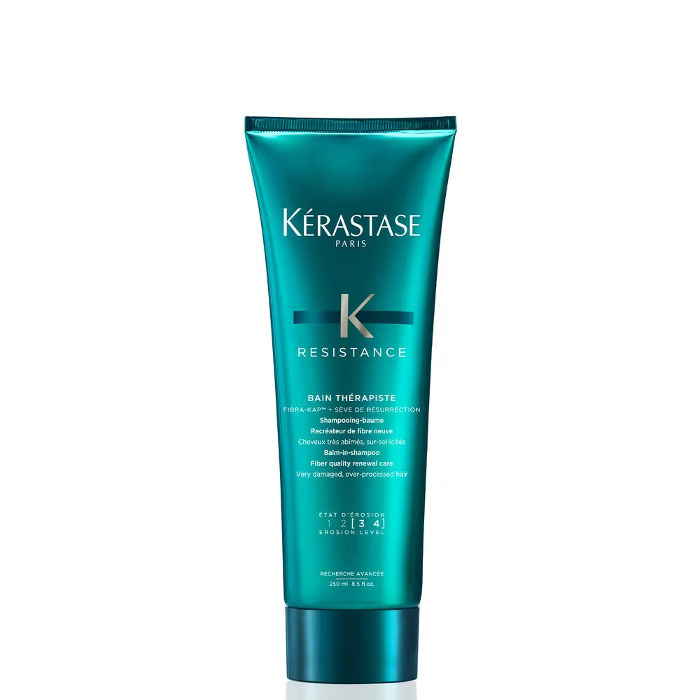 Shampoo Bain Thérapiste Résistance Cabello Muy Dañado