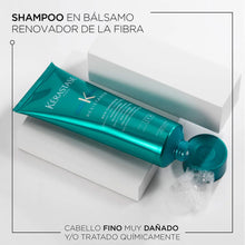 Cargar imagen en el visor de la galería, Shampoo Bain Thérapiste Résistance Cabello Muy Dañado