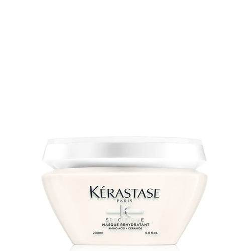 Mascarilla Hidratante Spécifique Masque Réhydratant Cabello Deshidratado