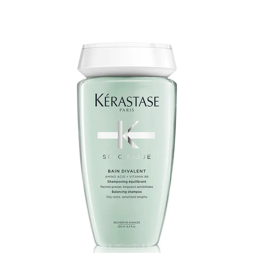 Shampoo Equilibrante Specifique Bain Divalent Raíz Grasa y Puntas Secas