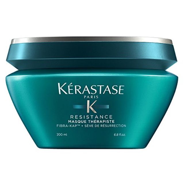 Mascarilla Résistance Thérapiste Cabello Muy Dañado
