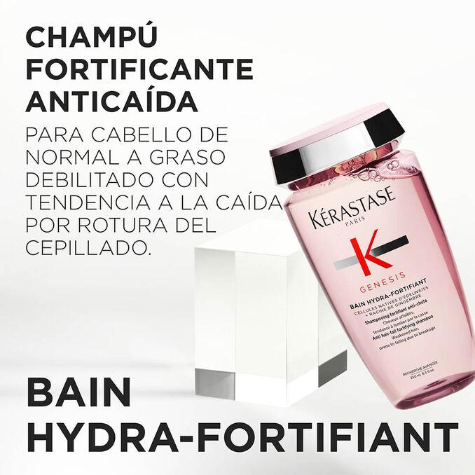 Champú Bain Hydra-Fortifiant