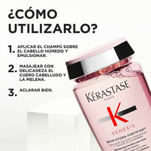 Cargar imagen en el visor de la galería, Champú Bain Hydra-Fortifiant