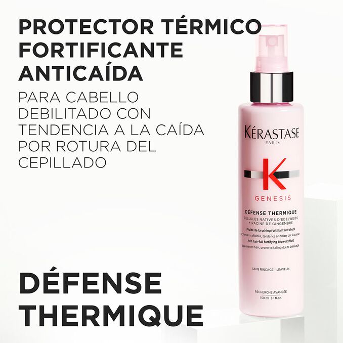 Protector térmico Défense Thermique