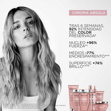 Cargar imagen en el visor de la galería, Champú Bain Chroma Respect Cabello grueso