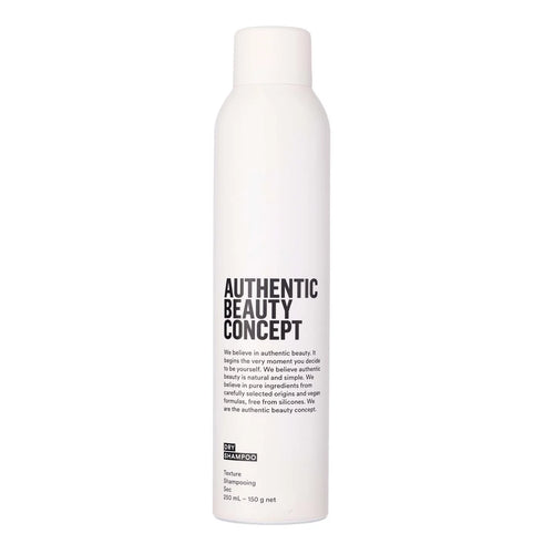Shampoo Seco Authentic Beauty Concept Dry Shampoo Todo Tipo de Cabello