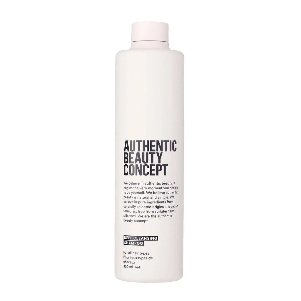 Shampoo de Limpieza Profunda Authentic Beauty Concept Deep Cleansing Shampoo Todo Tipo de Cabello