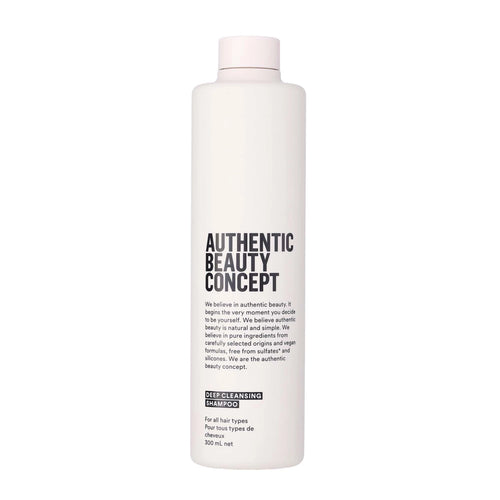 Shampoo de Limpieza Profunda Authentic Beauty Concept Deep Cleansing Shampoo Todo Tipo de Cabello