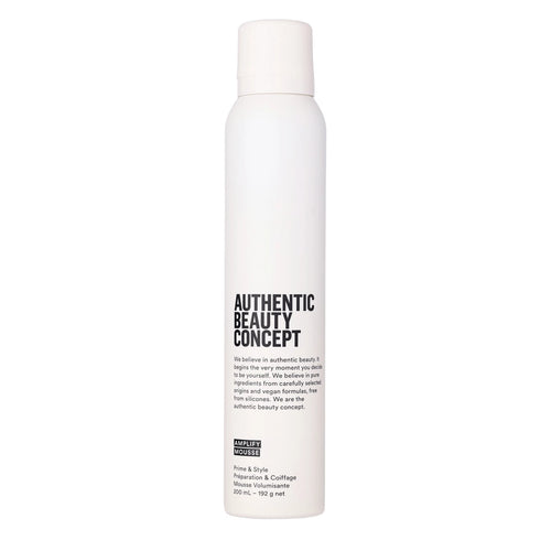 Espuma Voluminizadora Authentic Beauty Concept Amplify Mousse Cabello Fino