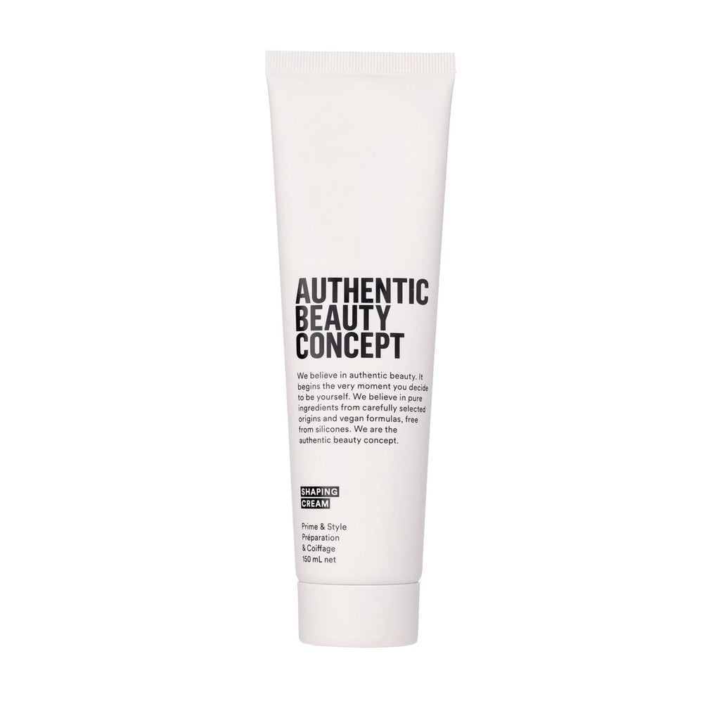 Crema de Estilizado Authentic Beauty Concept Shaping Cream Todo Tipo de Cabello