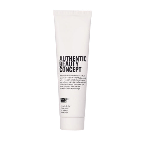 Crema de Estilizado Authentic Beauty Concept Shaping Cream Todo Tipo de Cabello