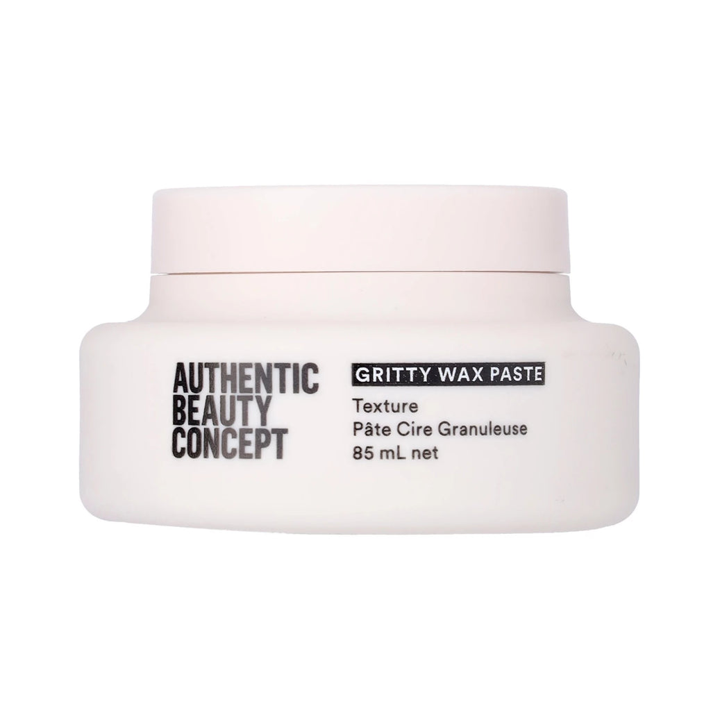 Cera Texturizante Authentic Beauty Concept Gritty Wax Paste Todo Tipo de Cabello