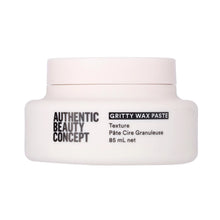 Cargar imagen en el visor de la galería, Cera Texturizante Authentic Beauty Concept Gritty Wax Paste Todo Tipo de Cabello
