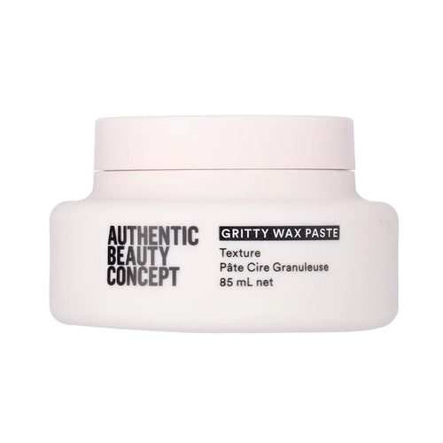 Cera Texturizante Authentic Beauty Concept Gritty Wax Paste Todo Tipo de Cabello