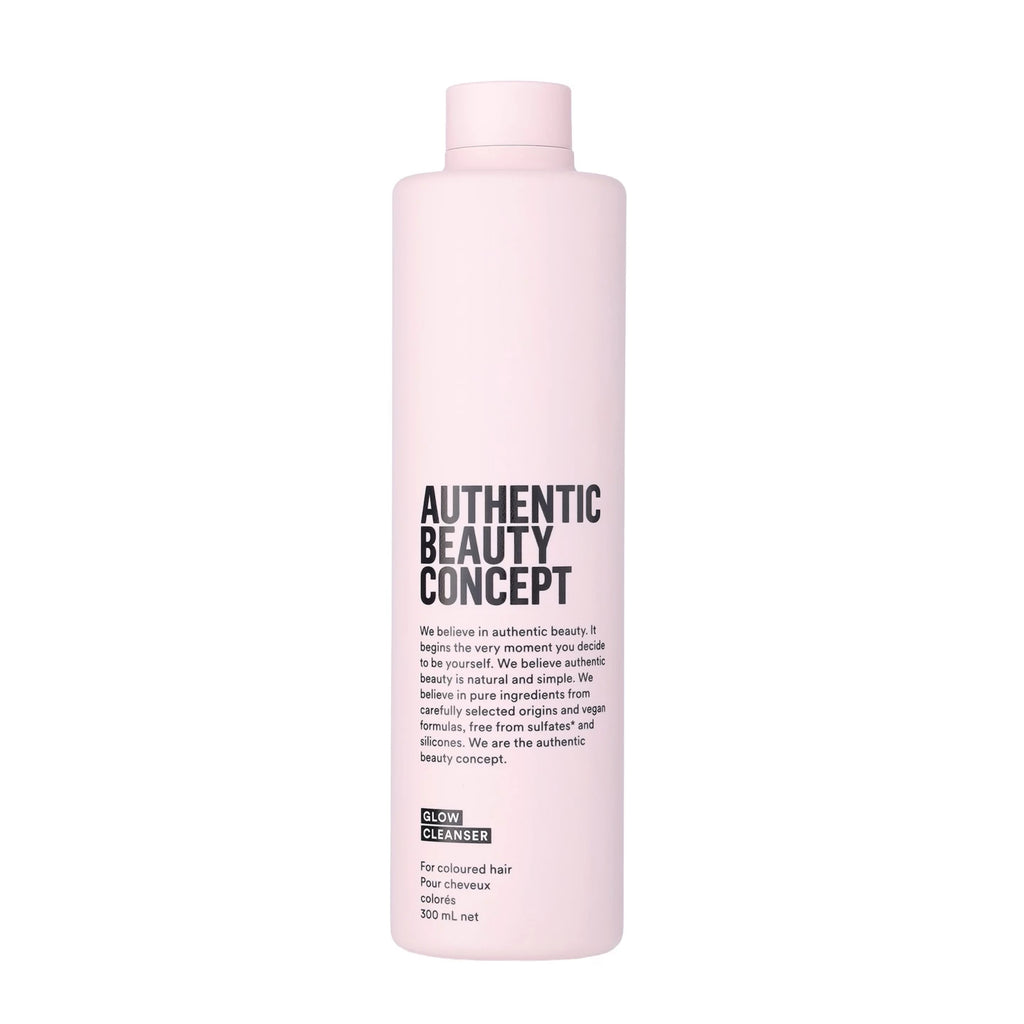 Shampoo Protector del Color Authentic Beauty Concept Glow Cleanser Cabello Teñido