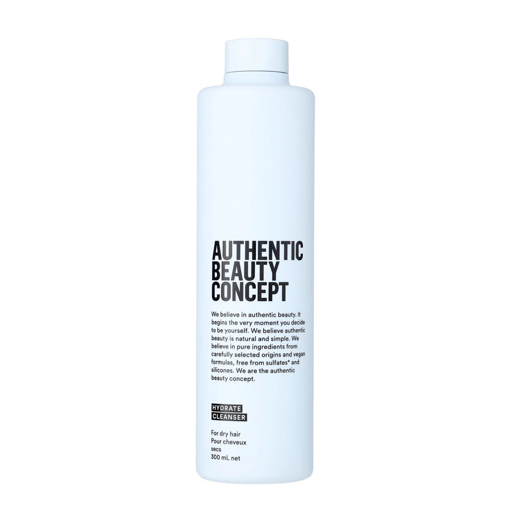Shampoo Hidratante Authentic Beauty Concept Hydrate Cleanser Cabello Seco
