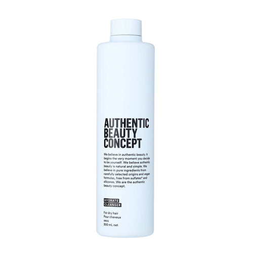 Shampoo Hidratante Authentic Beauty Concept Hydrate Cleanser Cabello Seco