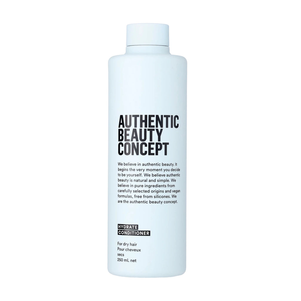 Acondicionador Hidratante Authentic Beauty Concept Hydrate Conditioner Cabello Seco