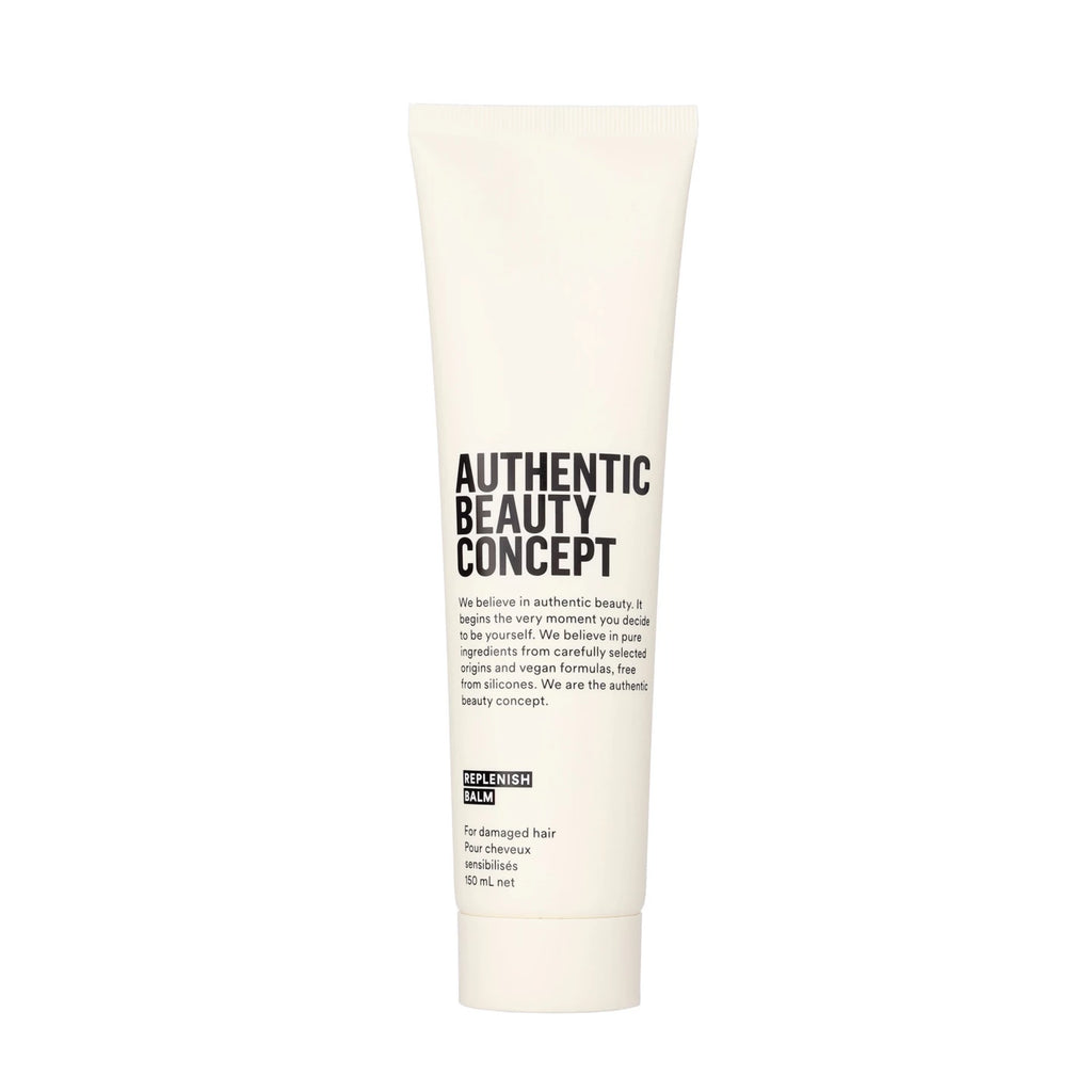Bálsamo Reparador Authentic Beauty Concept Replenish Balm Cabello Dañado