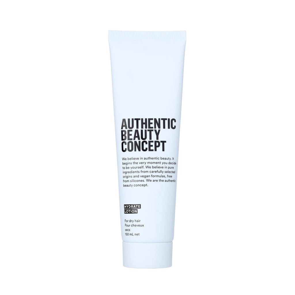 Loción Hidratante Authentic Beauty Concept Hydrate Lotion Cabello Seco