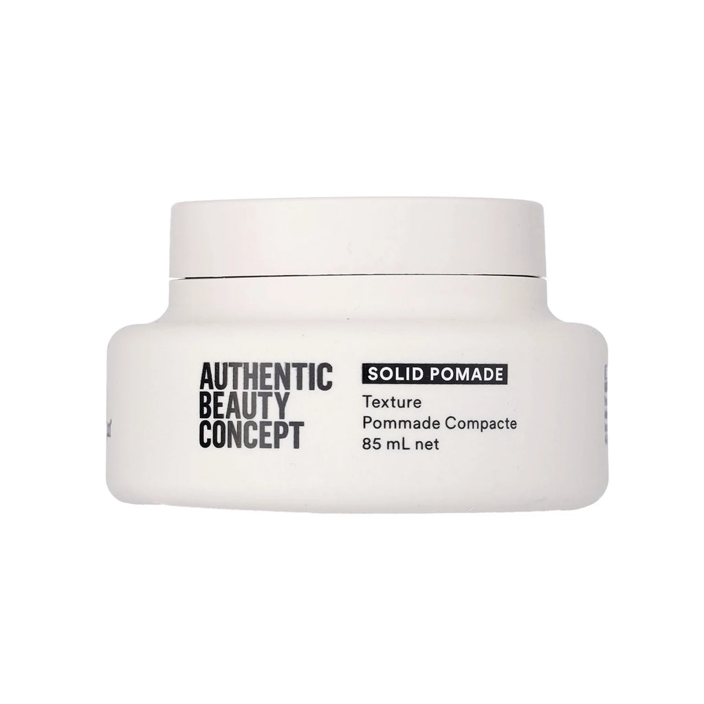 Pomada Sólida Authentic Beauty Concept Solid Pomade Todo Tipo de Cabello