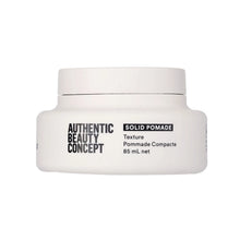 Cargar imagen en el visor de la galería, Pomada Sólida Authentic Beauty Concept Solid Pomade Todo Tipo de Cabello