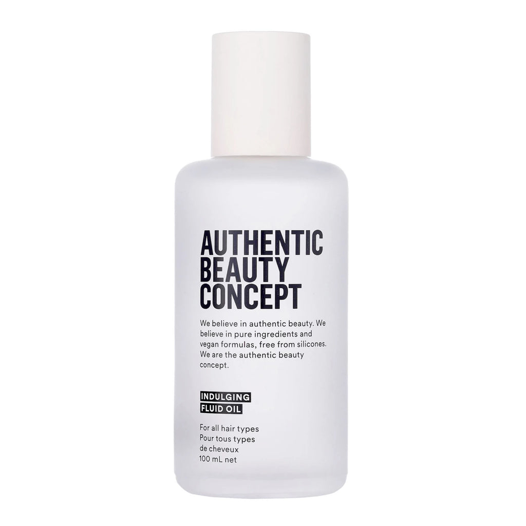 Aceite Capilar Authentic Beauty Concept Indulging Fluid Oil Todo Tipo de Cabello