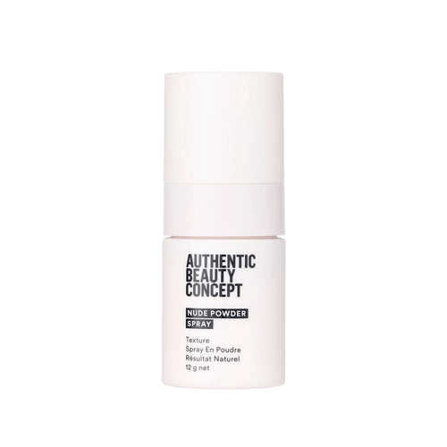 Spray de Polvo Texturizante Authentic Beauty Concept Nude Powder Spray Todo Tipo de Cabello