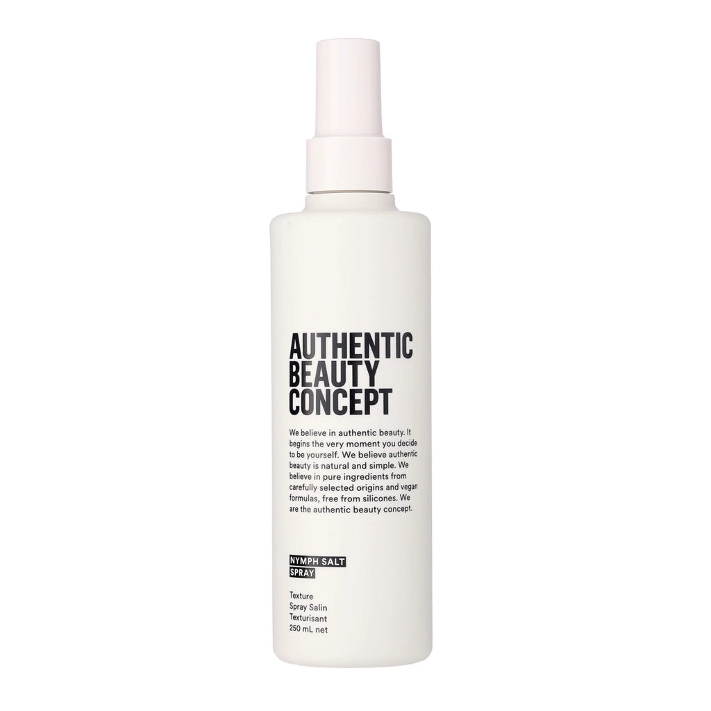 Spray de Sal Marina Authentic Beauty Concept Nymph Salt Spray Todo Tipo de Cabello