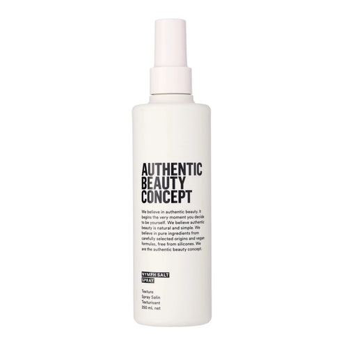 Spray de Sal Marina Authentic Beauty Concept Nymph Salt Spray Todo Tipo de Cabello