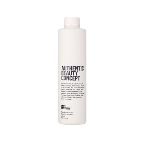 Shampoo Suave Authentic Beauty Concept Bare Cleanser Cuero Cabelludo Sensible
