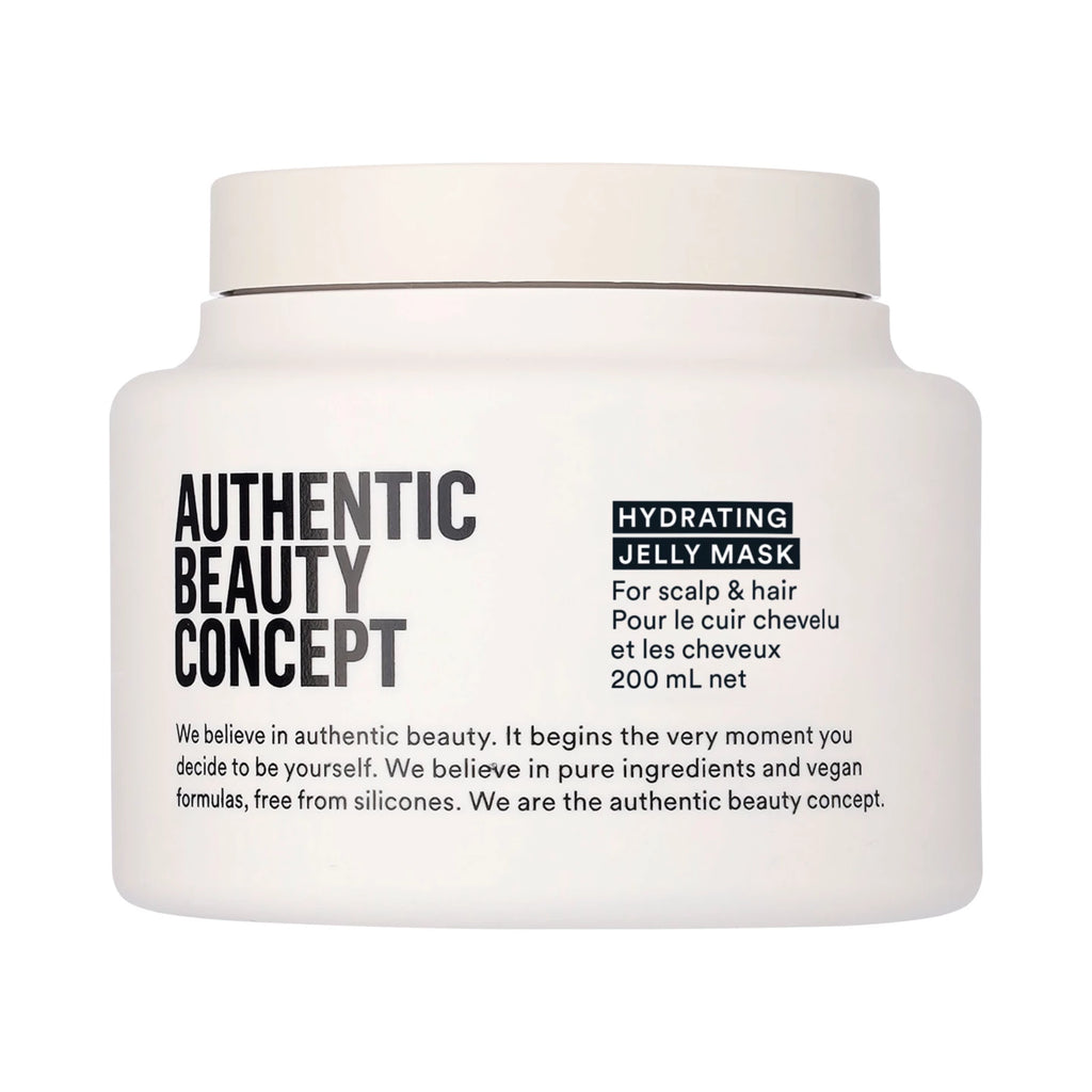 Mascarilla Hidratante Authentic Beauty Concept Hydrating Jelly Mask Todo Tipo de Cabello
