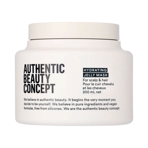 Mascarilla Hidratante Authentic Beauty Concept Hydrating Jelly Mask Todo Tipo de Cabello