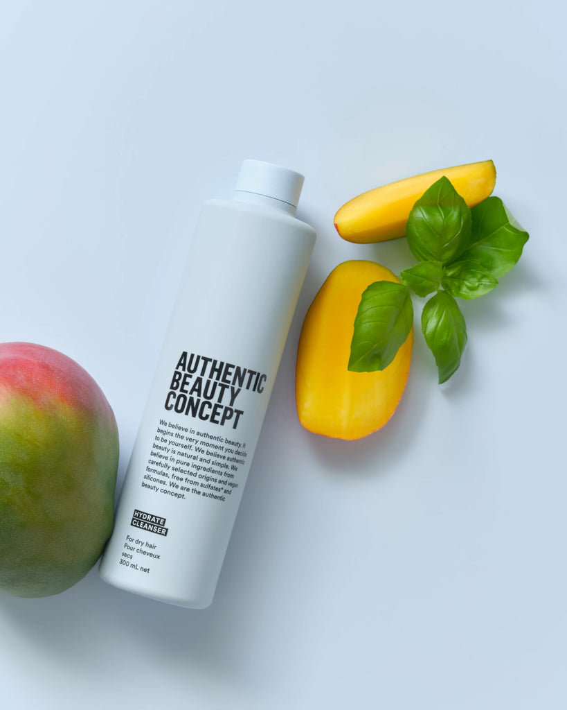 Shampoo Hidratante Authentic Beauty Concept Hydrate Cleanser Cabello Seco