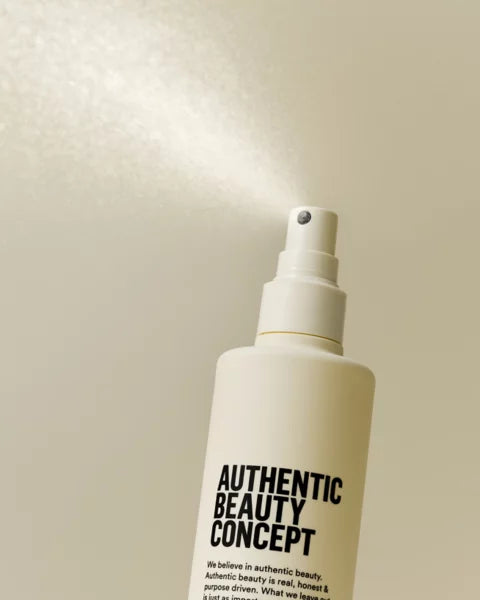 Acondicionador en Spray Reparador Authentic Beauty Concept Replenish Spray Conditioner Cabello Dañado