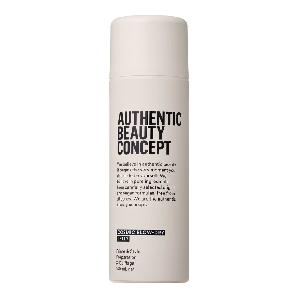 Gel para Secado y Wet look Authentic Beauty Concept Cosmic Blow-Dry Jelly Todo Tipo de Cabello