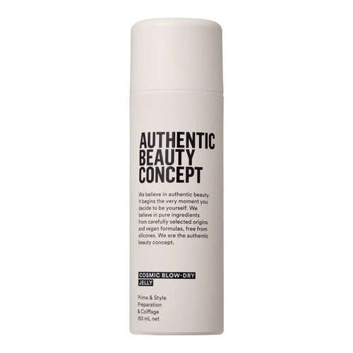 Gel para Secado y Wet look Authentic Beauty Concept Cosmic Blow-Dry Jelly Todo Tipo de Cabello