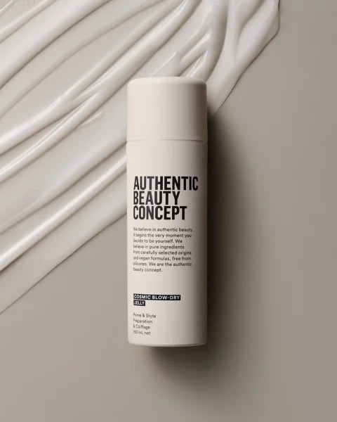 Gel para Secado y Wet look Authentic Beauty Concept Cosmic Blow-Dry Jelly Todo Tipo de Cabello