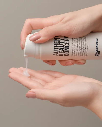 Gel para Secado y Wet look Authentic Beauty Concept Cosmic Blow-Dry Jelly Todo Tipo de Cabello