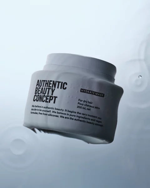 Mascarilla Hidratante Authentic Beauty Concept Hydrate Mask Cabello Seco